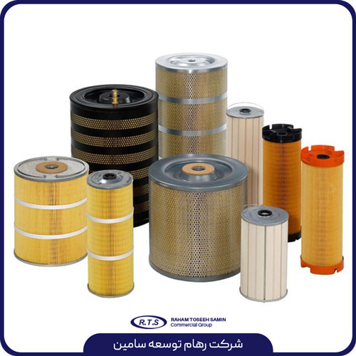 شرکت رهام توسعه سامین بهترین وارد کننده کاغذ فیلتر هوا در ایران شماره تماس 02188542421